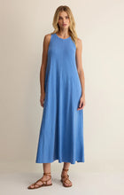 Load image into Gallery viewer, Z SUPPLY WATERS EDGE MIDI DRESS - MARINA