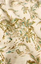 Load image into Gallery viewer, Z SUPPLY MAUDE TIKI TIDE MINI DRESS - ISLAND COCONUT