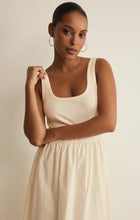 Load image into Gallery viewer, Z SUPPLY KENSIE MAXI DRESS - CLOUD