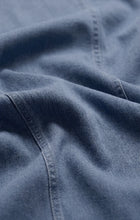 Load image into Gallery viewer, Z SUPPLY LEONORA DENIM MIDI DRESS - CLASSIC INDIGO