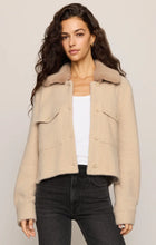 Load image into Gallery viewer, Z SUPPLY PEYTON JACKET - SOFT ECRU