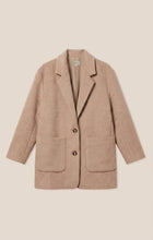 Load image into Gallery viewer, Z SUPPLY HUTTON OVERSIZED BLAZER - CLASSIC CAMEL