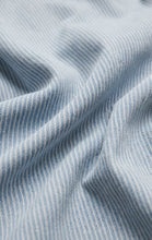 Load image into Gallery viewer, Z SUPPLY ERIN SOFT DENIM RAILROAD JACKET - SEABOARD STRIPE