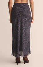 Load image into Gallery viewer, Z SUPPLY YELENA ASPEN FLORAL MAXI SKIRT - JAVA