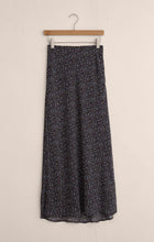 Load image into Gallery viewer, Z SUPPLY YELENA ASPEN FLORAL MAXI SKIRT - JAVA