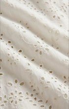 Load image into Gallery viewer, Z SUPPLY EMRIE EYELET MAXI SKIRT - WHITE
