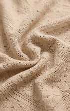 Load image into Gallery viewer, Z SUPPLY CRESSA CROCHET MINI SKIRT - NATURAL