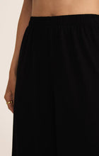 Load image into Gallery viewer, Z SUPPLY SCOUT JERSEY PANT - TRUE BLACK