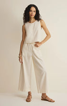 Load image into Gallery viewer, Z SUPPLY DAYCATION TWILL WIDE LEG UTILITY PANT - CLOUD