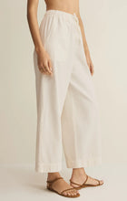 Load image into Gallery viewer, Z SUPPLY DAYCATION TWILL WIDE LEG UTILITY PANT - CLOUD