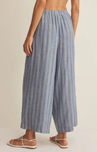 Load image into Gallery viewer, Z SUPPLY THE PERFECT STRIPED PANT - INDIGO