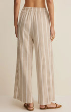 Load image into Gallery viewer, Z SUPPLY SCOUT KNIT STRIPED PANT - CLOUD