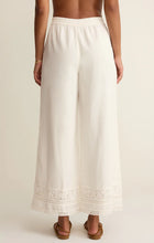 Load image into Gallery viewer, Z SUPPLY SCOUT EMBROIDERED PANT - WHITE