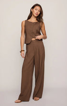 Load image into Gallery viewer, Z SUPPLY OVERLOOK LINEN PANT - PALO SANTO