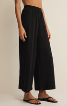 Load image into Gallery viewer, Z SUPPLY SCOUT TEXTURED SLUB PANT - BLACK
