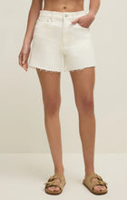 Load image into Gallery viewer, Z SUPPLY JONAH MID RISE DENIM SHORT - CLOUD