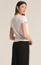 Load image into Gallery viewer, Z SUPPLY MODERN SLUB TEE - WHITE