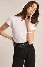 Load image into Gallery viewer, Z SUPPLY MODERN SLUB TEE - WHITE