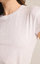 Load image into Gallery viewer, Z SUPPLY MODERN SLUB TEE - WHITE