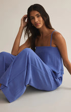 Load image into Gallery viewer, Z SUPPLY LA LUZ TEXTURED TANK - RIVIERA