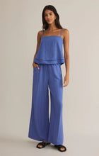 Load image into Gallery viewer, Z SUPPLY LA LUZ TEXTURED TANK - RIVIERA