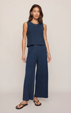 Load image into Gallery viewer, Z SUPPLY SLOANE JERSEY DENIM MUSCLE TANK - INDIGO