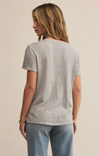 Load image into Gallery viewer, Z SUPPLY FOUNDATION PREMIUM SLUB TEE - CLASSIC HEATHER GREY