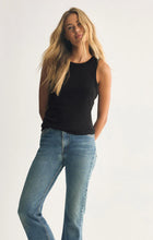 Load image into Gallery viewer, Z SUPPLY SELECT AIRY TANK - BLACK