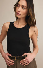 Load image into Gallery viewer, Z SUPPLY SELECT AIRY TANK - BLACK