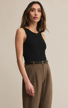 Load image into Gallery viewer, Z SUPPLY SELECT AIRY TANK - BLACK