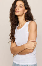 Load image into Gallery viewer, Z SUPPLY SELECT AIRY TANK - WHITE