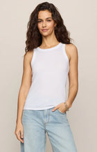 Load image into Gallery viewer, Z SUPPLY SELECT AIRY TANK - WHITE