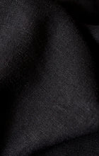 Load image into Gallery viewer, Z SUPPLY SLOANE LINEN CROPPED TANK - BLACK