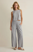 Load image into Gallery viewer, Z SUPPLY SLOANE KNIT STRIPED TANK TOP - SUMMER STONE