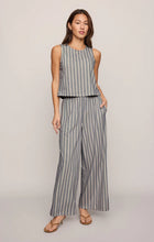 Load image into Gallery viewer, Z SUPPLY SLOANE KNIT STRIPED TANK TOP - SUMMER STONE