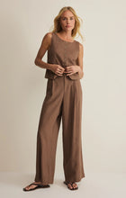 Load image into Gallery viewer, Z SUPPLY ROMAN LINEN VEST - PALO SANTO