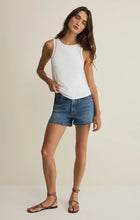 Load image into Gallery viewer, Z SUPPLY BOA RIB TANK - WHITE