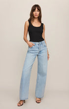 Load image into Gallery viewer, Z SUPPLY LARKIN WHIPSTITCH TANK - BLACK