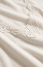 Load image into Gallery viewer, Z SUPPLY EVE LACE TRIM TANK - SANDSTONE