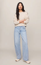 Load image into Gallery viewer, Z SUPPLY AXEL GROMMET SWEATSHIRT - SANDSTONE