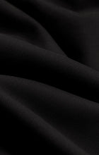 Load image into Gallery viewer, Z SUPPLY SOFT TRACE SECOND SKIN TEE - BLACK