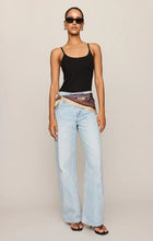 Load image into Gallery viewer, Z SUPPLY SECOND SKIN CAMI - BLACK