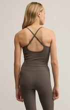 Load image into Gallery viewer, Z SUPPLY FREESTYLE RIB TOP - TAVERN