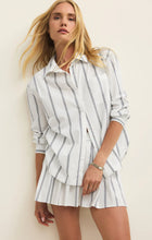 Load image into Gallery viewer, Z SUPPLY ROLLING HILLS SHIRT - WHITE