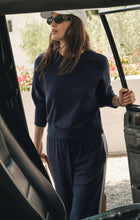 Load image into Gallery viewer, Z SUPPLY COMEBACK SWEATSHIRT - ECLIPSE