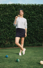 Load image into Gallery viewer, Z SUPPLY STAND IN CROPPED SWEATER - FEATHER GREY