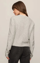 Load image into Gallery viewer, Z SUPPLY MEDINA COZY CARDIGAN - FEATHER GREY
