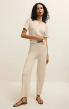 Load image into Gallery viewer, Z SUPPLY STARBOARD CROCHET TOP - LINEN