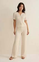 Load image into Gallery viewer, Z SUPPLY STARBOARD CROCHET TOP - LINEN