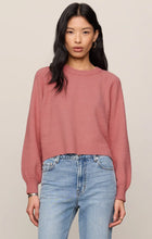 Load image into Gallery viewer, Z SUPPLY COMING UP COZY SWEATER - DESERT BLOOM
